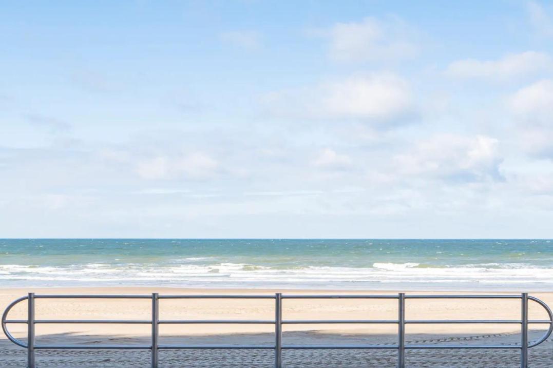 cosy duplex in Westende met 3 slpk Middelkerke Buitenkant foto